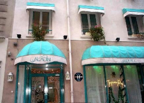  Hôtel Aladin  Париж